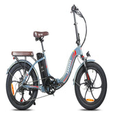 FAFREES F20 Pro Electric Bike | 250W Motor 648WH Battery 80KM Range | Dazzling Green